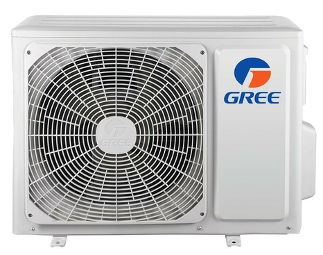 Кондиционер Gree Lomo Inverter Arctic R32 GWH09QCXB-K6DNC2F внешний блок