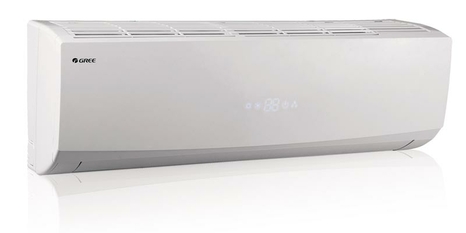 Кондиционер Gree Lomo Inverter Arctic R32 GWH09QCXB-K6DNC2F