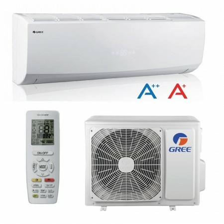 Gree Lomo Inverter Arctic R32 GWH09QCXB-K6DNC2F